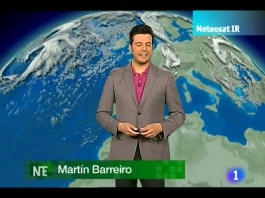 Noticias de Extremadura - El tiempo en la Comunidad de Extremadura - 30/06/11