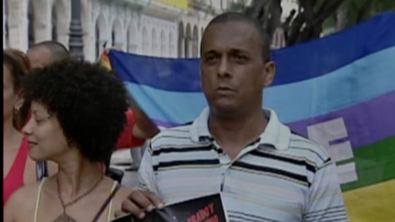 Primera marcha gay organizada por un grupo independiente en La Habana