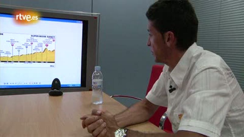 Tour de Francia 2011 - Etapa 8 - 09/07/2011 | Ver