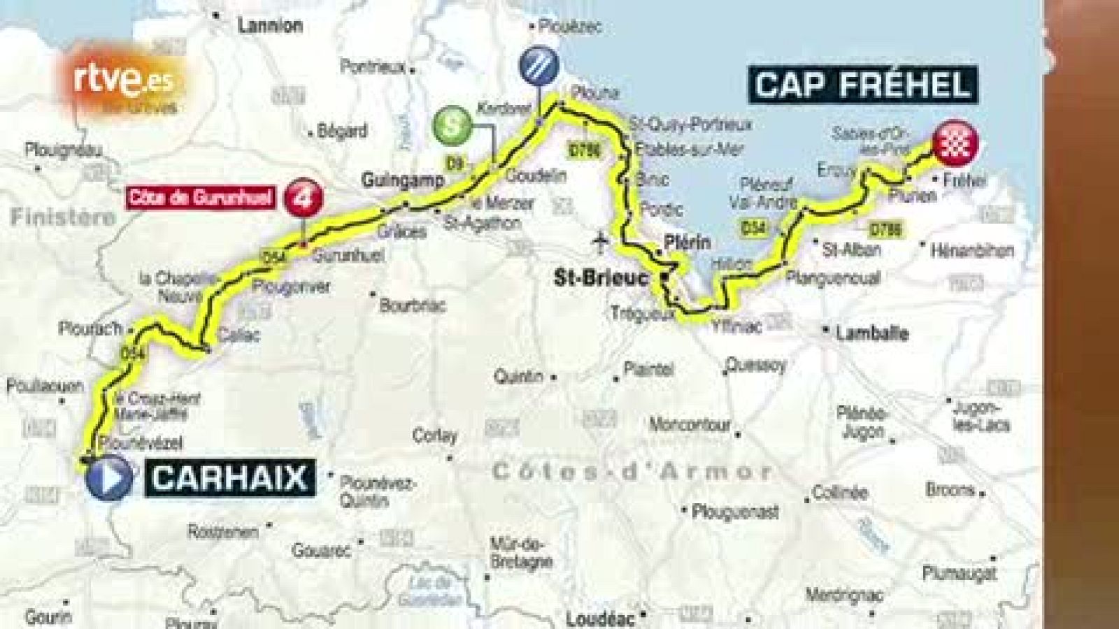 Tour de Francia 2011 - Etapa 5 - 06/07/2011 | Ver