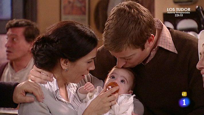 Amar en tiempos revueltos - Marisol, de nuevo con Manolita