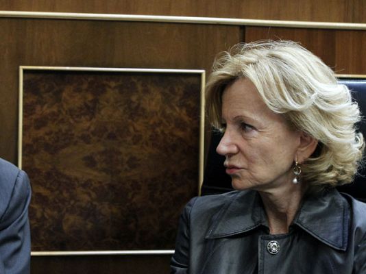 La tarde en 24h - Elena Salgado