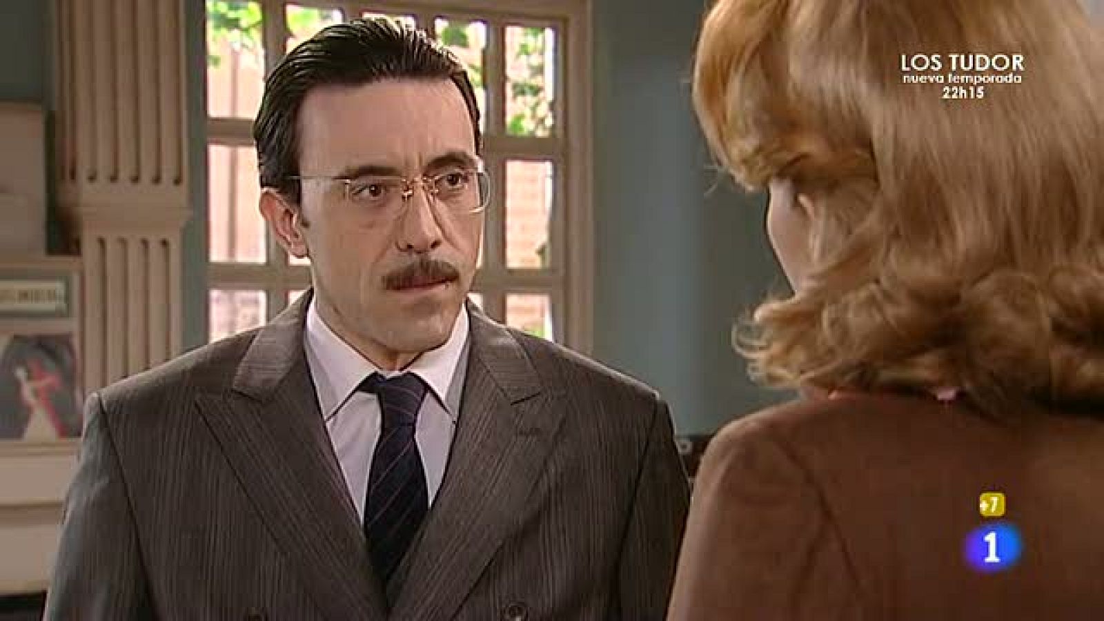 Amar - Matías "sugiere" a Irene que se vaya del barrio