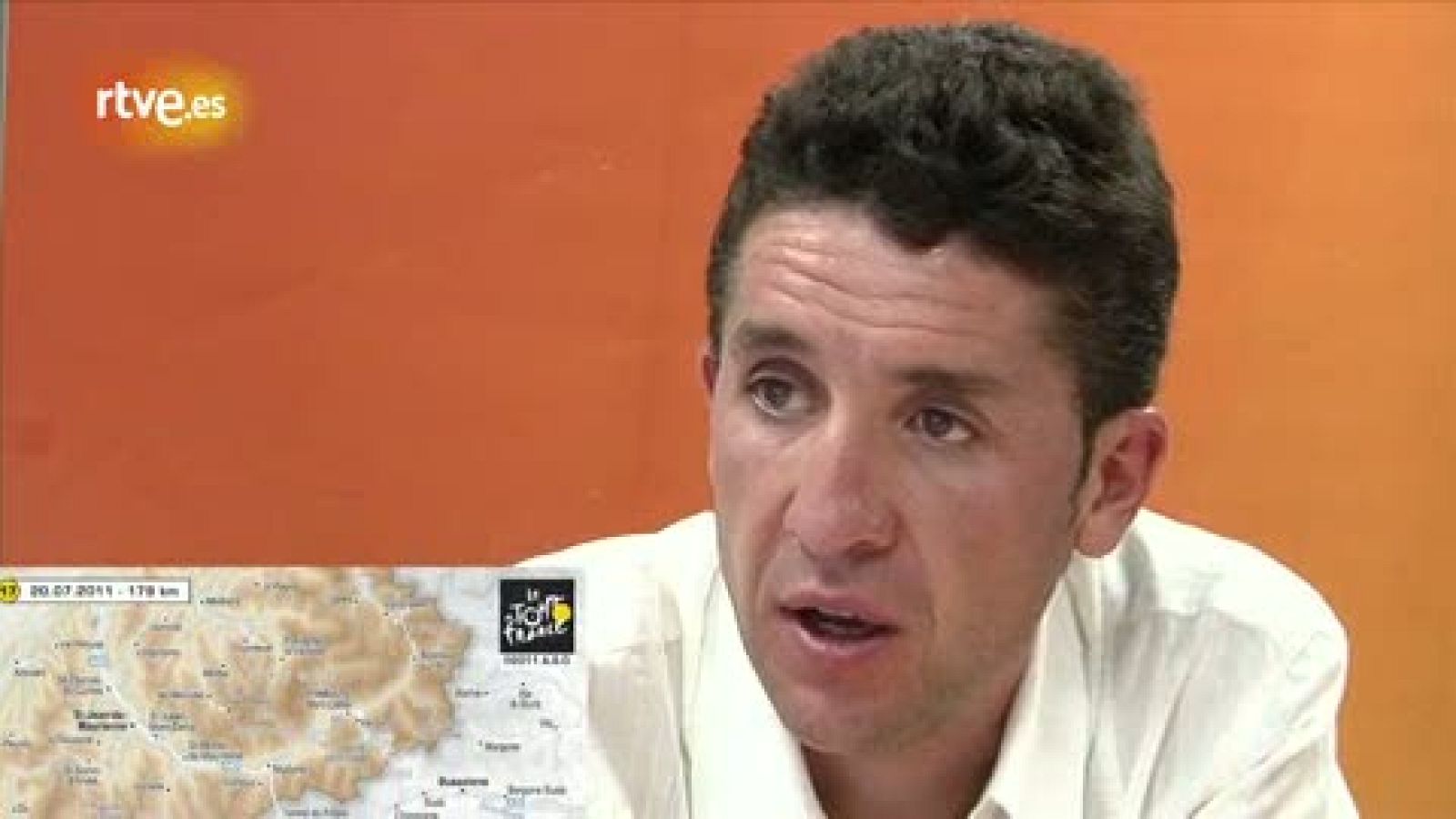 Tour de Francia 2011 - Etapa 17 - 20/07/2011 | Ver