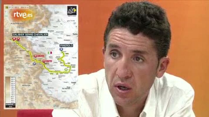 Tour de Francia - Tour de Francia 2011 - Etapa 18 - 21/07/2011