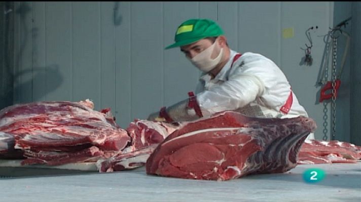 A pedir de boca - Ternera asturiana