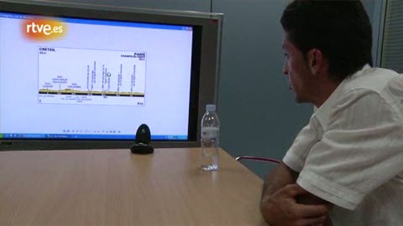 Tour de Francia 2011 - Etapa 21 - 24/07/2011 | Ver