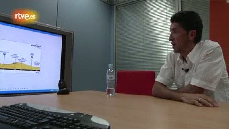 Tour de Francia 2011 - Etapa 20 - 23/07/2011