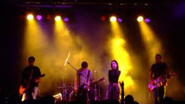 Telediario 1 - Los conciertos de verano también están en crisis