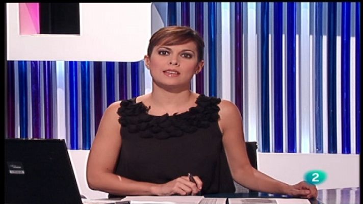 La 2 Noticias - La 2 Noticias - 30/06/11