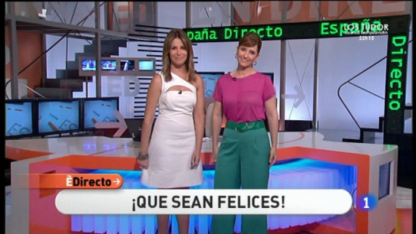 España Directo - 30/06/11 - Ver ahora