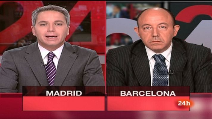 La noche en 24h - La noche en 24 horas - 30/06/11