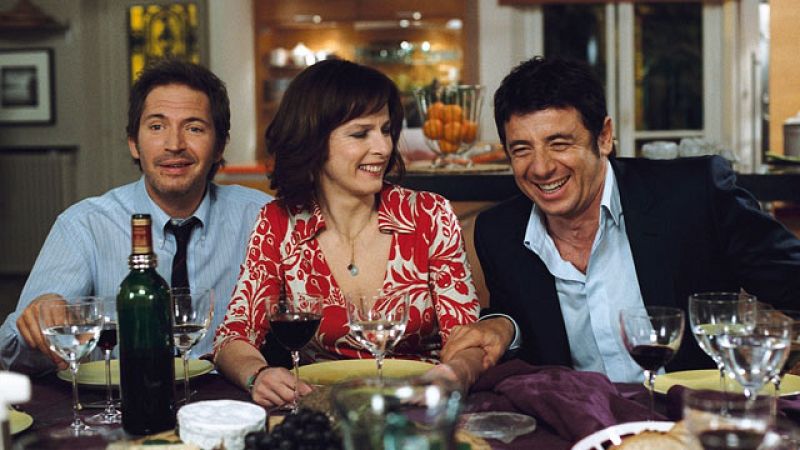 Días de cine: 'Cena de amigos', de Danièle Thompson | Ver
