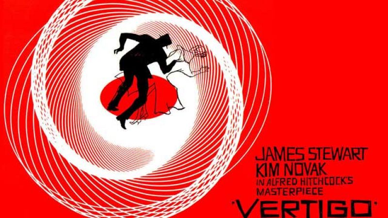 Días de cine: La secuencia de Juan Tébar ('Vértigo') | Ver