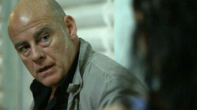 Días de cine: 'Valeria descalza', de Ernesto del Río | Ver