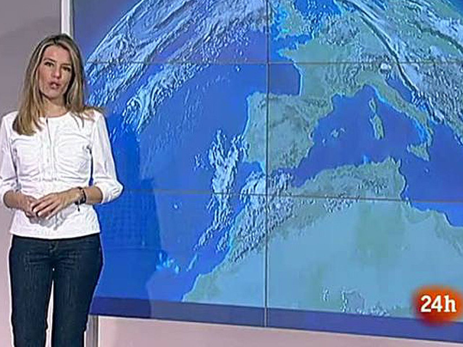 Arranca julio con mucho calor y alguna nube - El tiempo | Ver