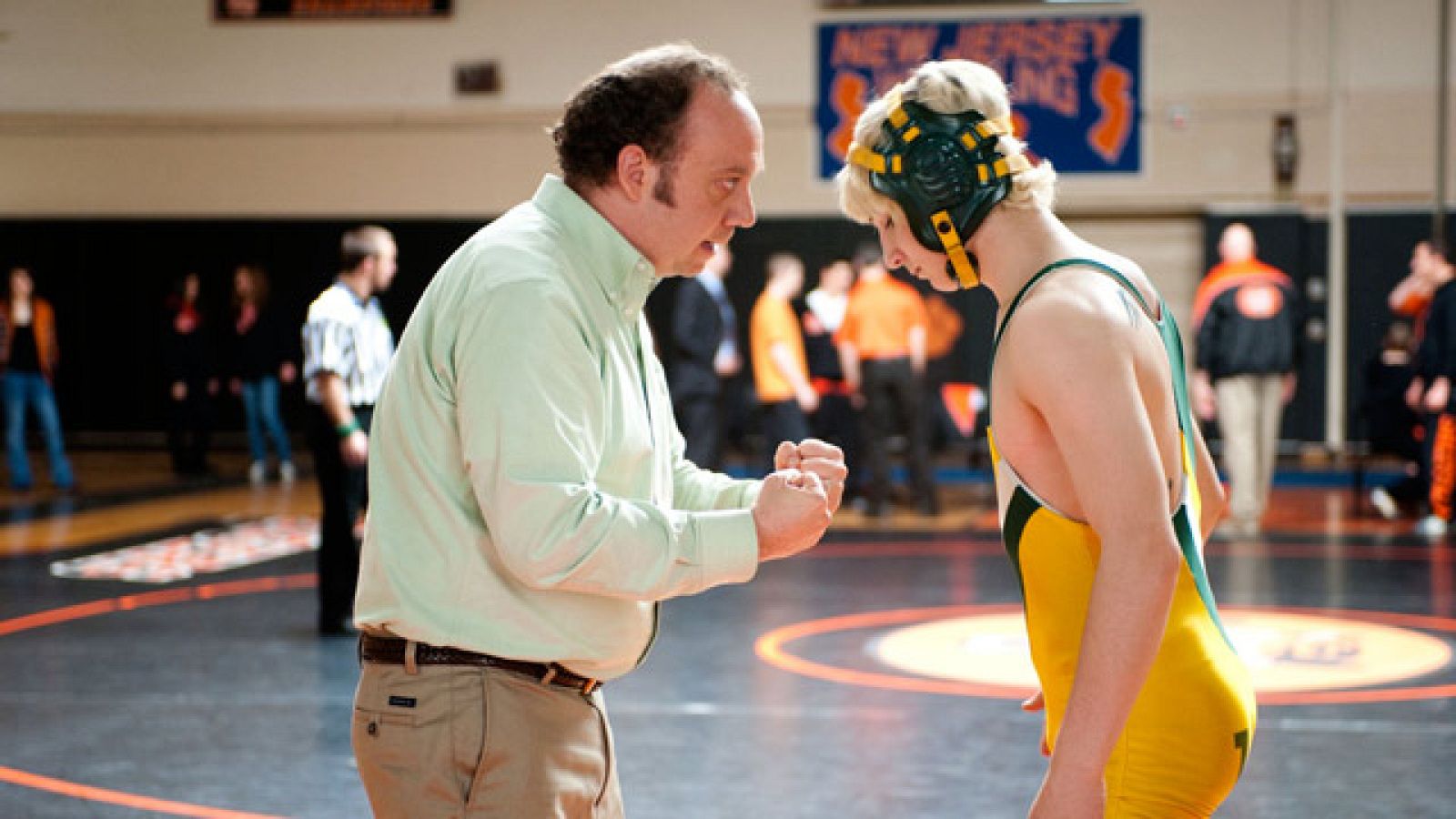 Días de cine: 'Win win', de Tom McCarthy | Ver