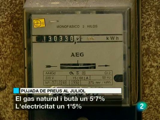 L'Informatiu - L'informatiu vespre -  30/06/11