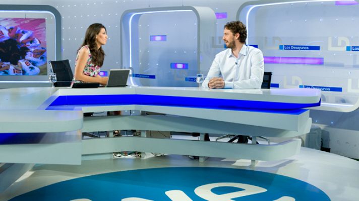 Los desayunos - Gasol no descarta jugar en España