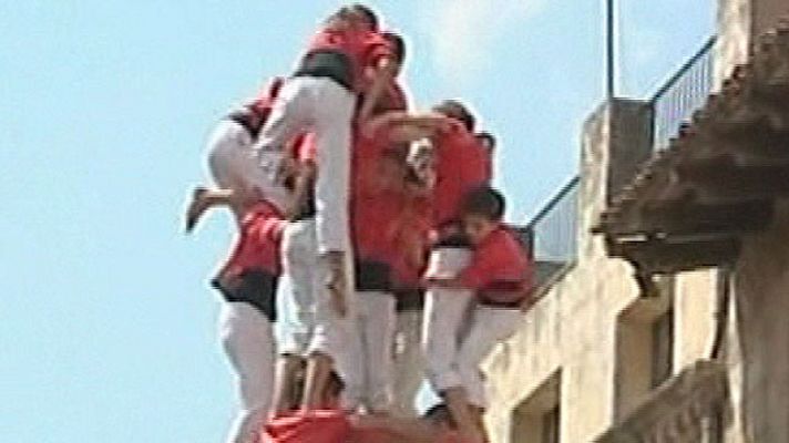 España Directo - De fiesta en fiesta