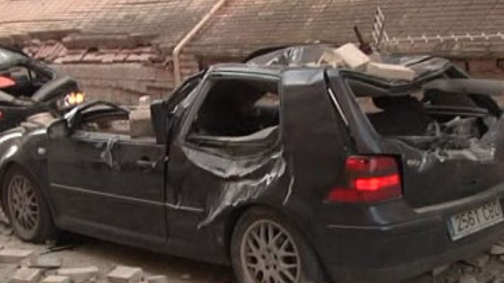 España Directo - España Directo: Estuvimos allí