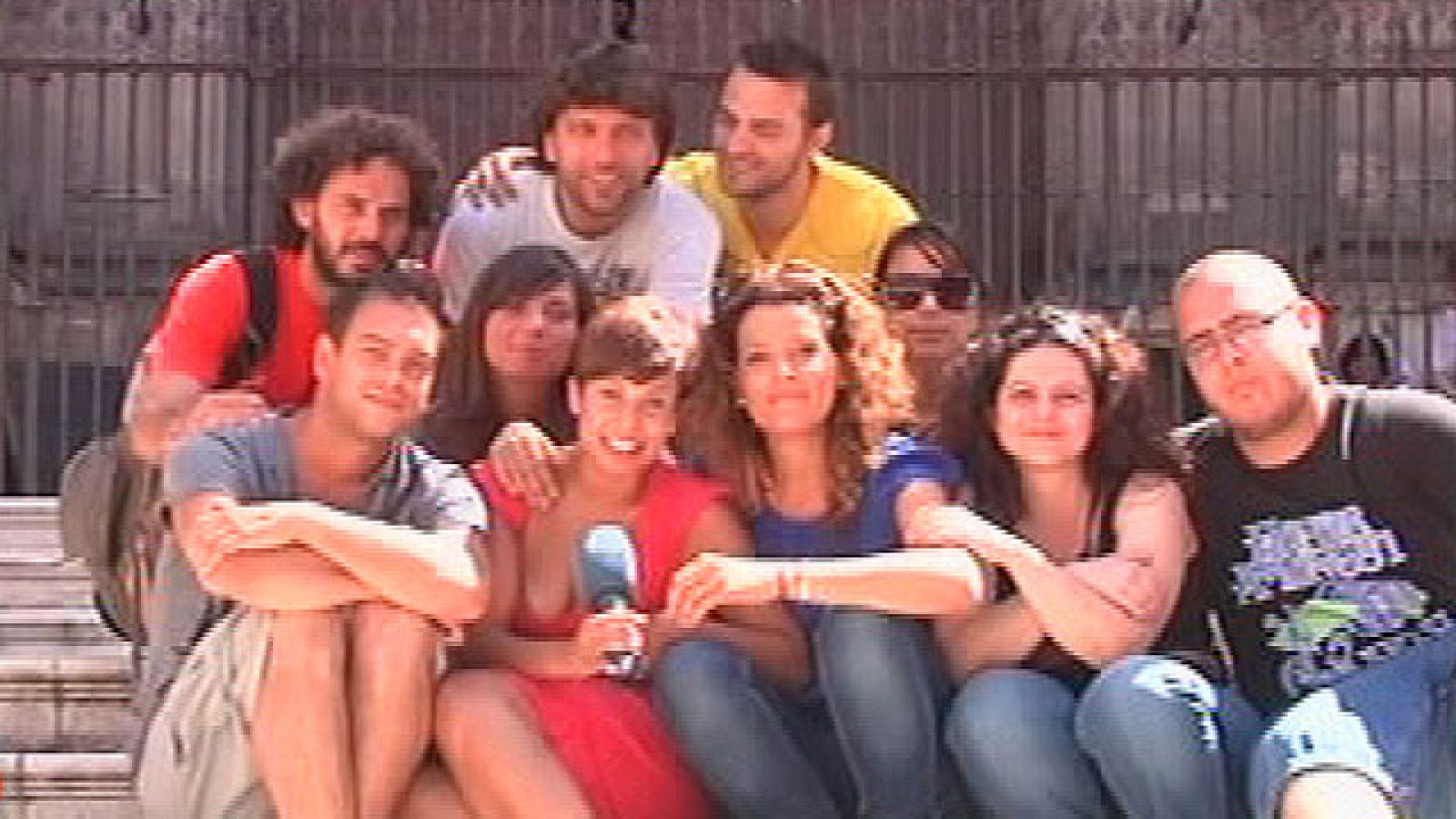 Un adiós, un hasta siempre