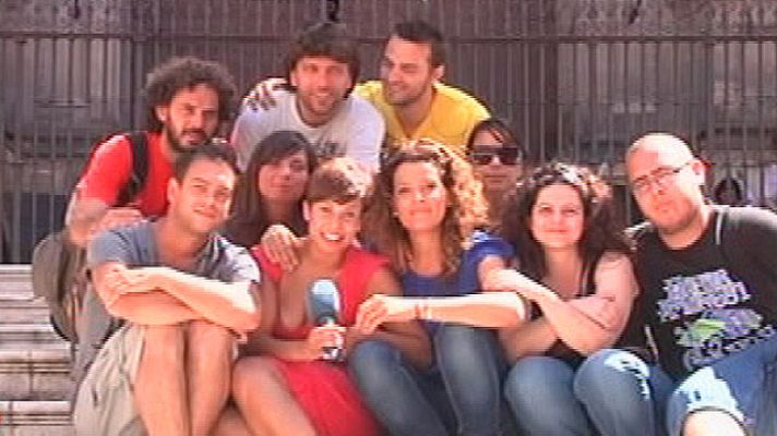 España Directo - Un adiós, un hasta siempre