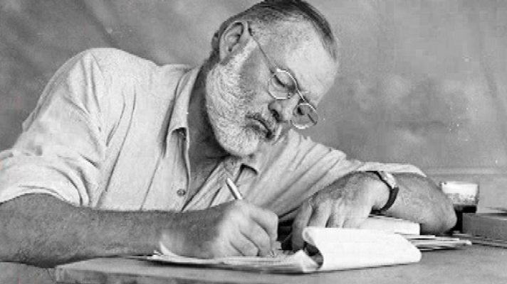 Saber y ganar - Recuerdo a Hemingway
