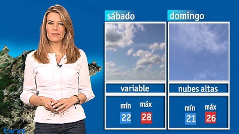 El tiempo en Ceuta -01/07/11