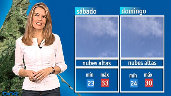 Noticias de Melilla - El tiempo en Melilla - 01/07/11