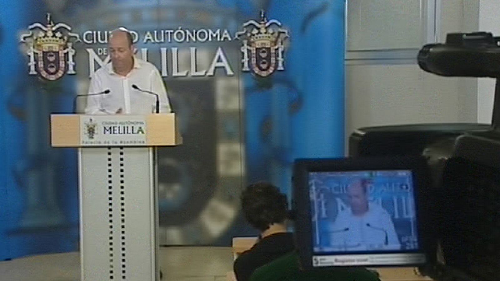 Melilla en 2'- 01/07/11