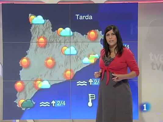 L'Informatiu - El temps - 01/07/11