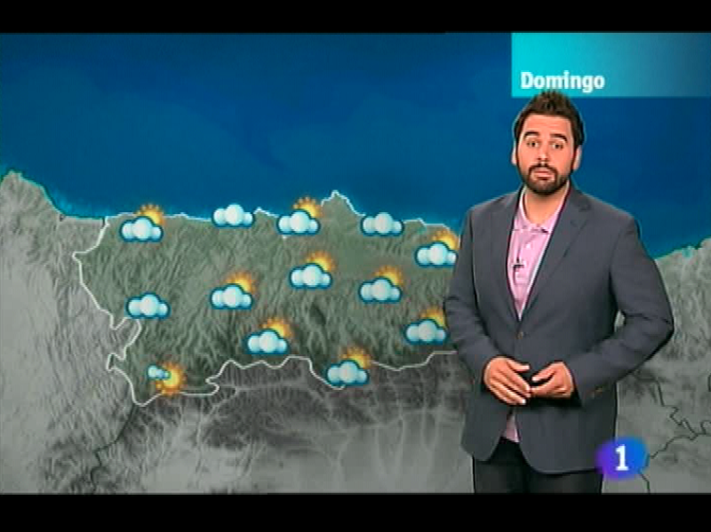 El tiempo en la Comunidad de Asturias - 01/07/11 | Ver