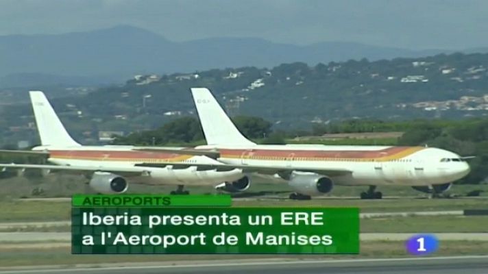 L'informatiu - Comunitat Valenciana - L'Informatiu - 01/07/11