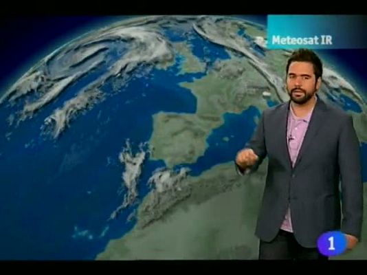 Telenavarra - El tiempo en la Comunidad de Navarra. - 01/07/11