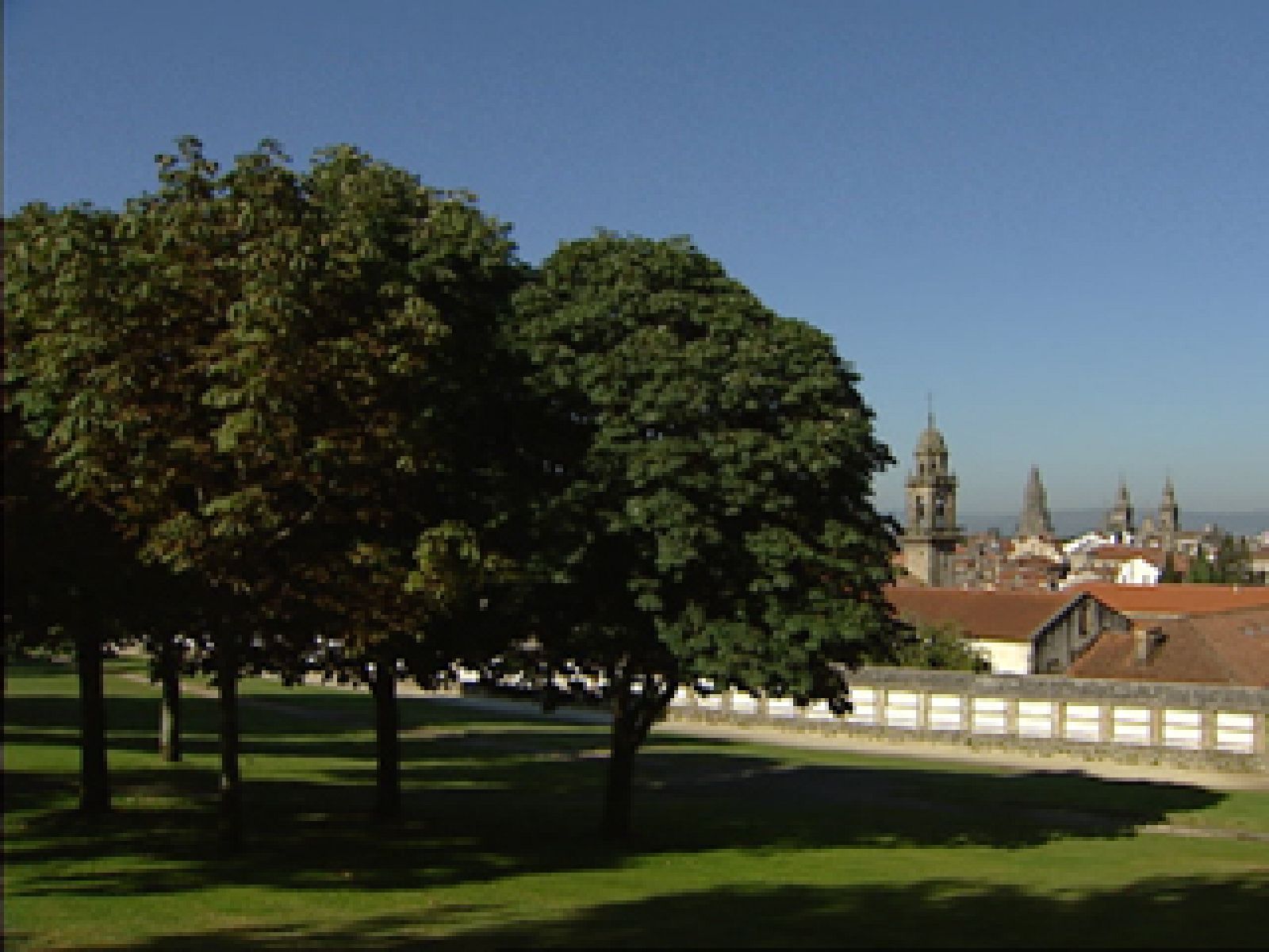 Calor en el centro y sur peninsular y en las Islas Canarias