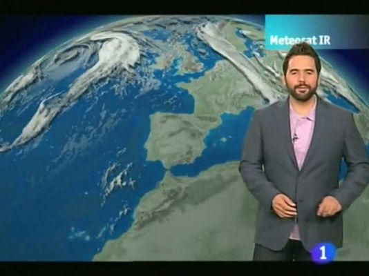 Noticias Aragón - El tiempo en la Comunidada de Aragón - 01/07/11