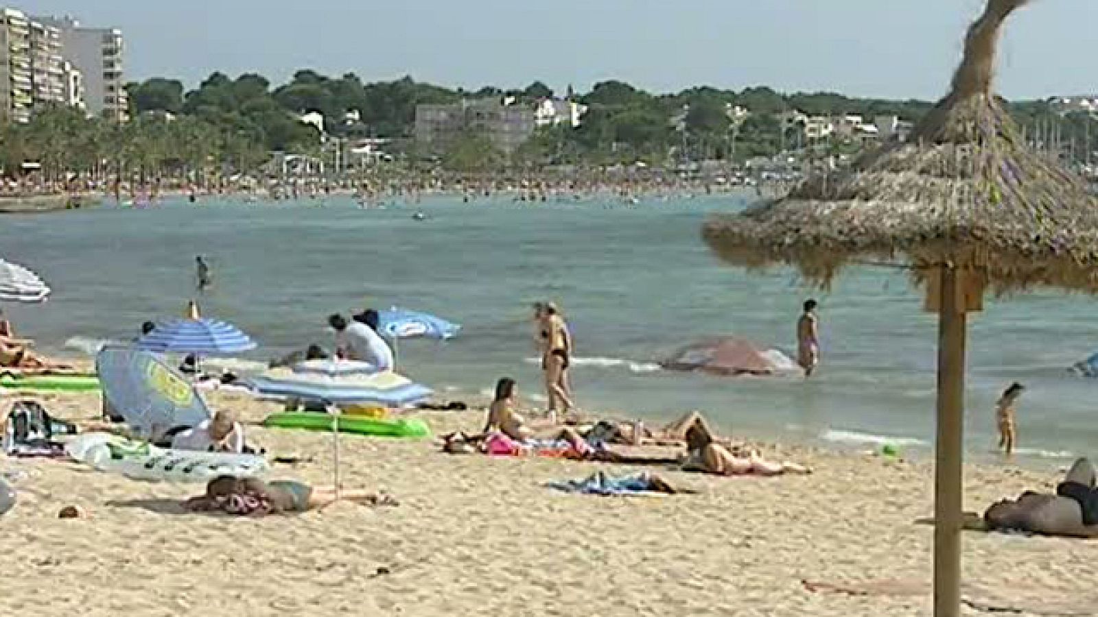 Se espera que la ocupación hotelera sea, al menos, del 75 por ciento