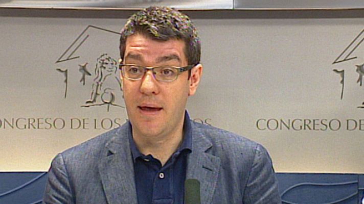 Telediario 1 - El PP critica la medida sobre el techo de gasto