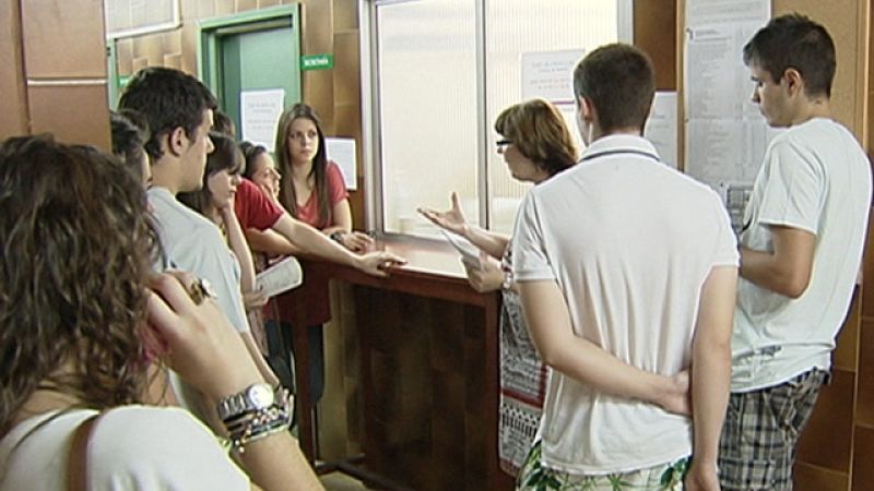 Las mejores notas de selectividad