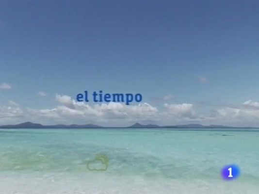 Informativo Telerioja - El tiempo en La Rioja - 01/07/11