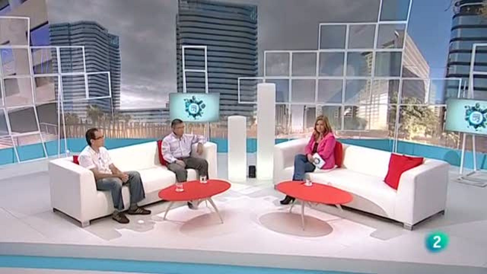 Para todos La 2 - ¿Qué podemos ver en el cielo en verano?