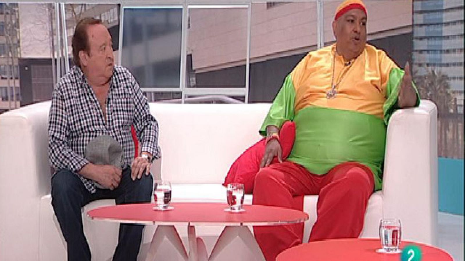 Para todos La 2 - Fernando Esteso y king África