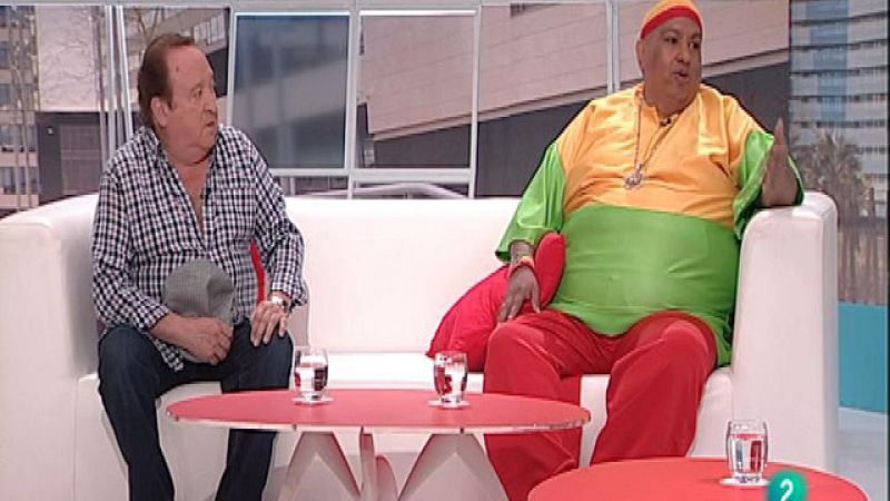 Para todos La 2 - Fernando Esteso y king África