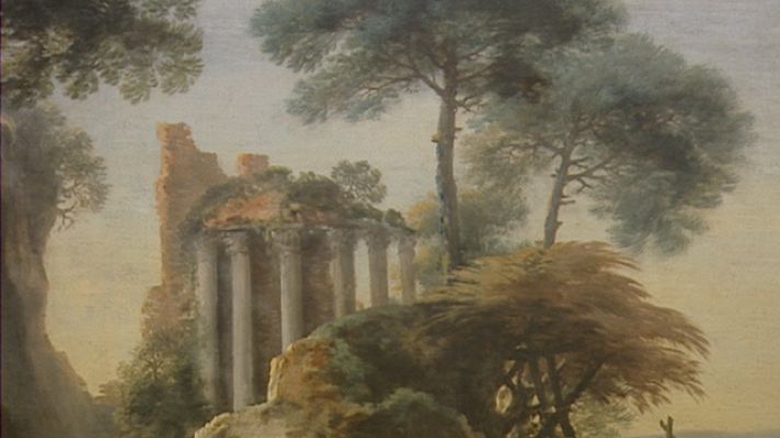 Telediario 1 - El paisaje es el gran protagonista