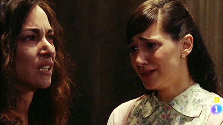 Amar en tiempos revueltos - Adelina: "Volveré a ser libre"