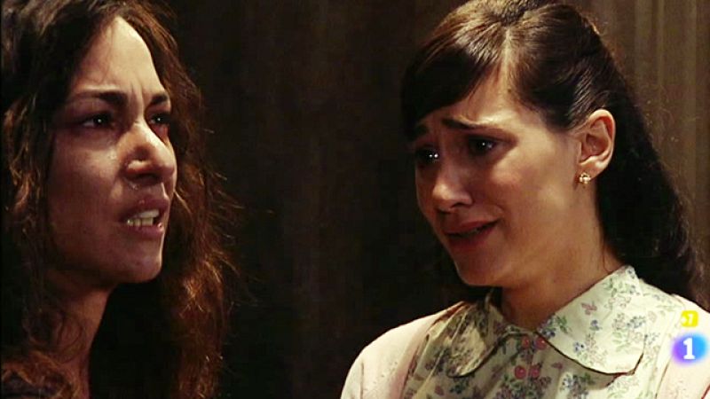 Amar - Adelina: "Volveré a ser libre"