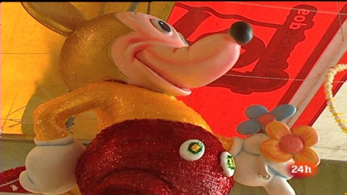 España en 24h - España en 24 horas - 01/07/11