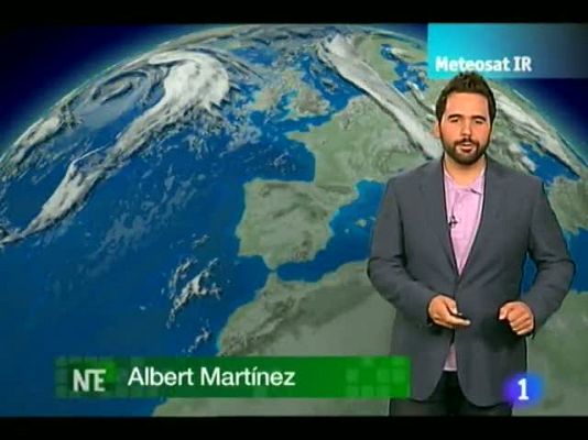Noticias de Extremadura - El tiempoo en la Comunidad de Extremadura - 01/07/11