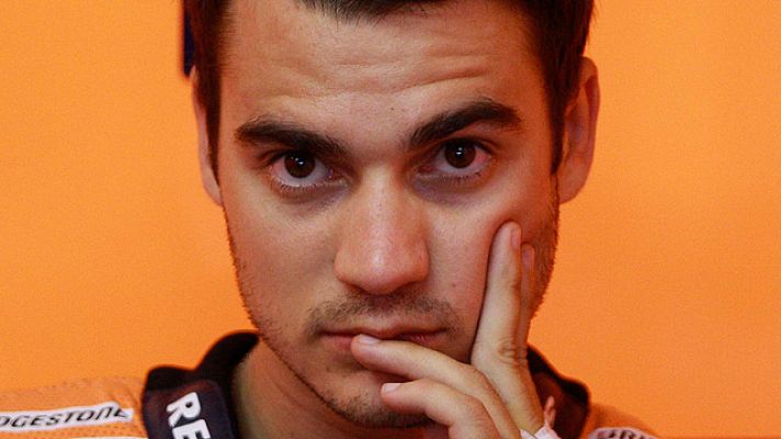  - Pedrosa: "Simoncelli es un caradura"